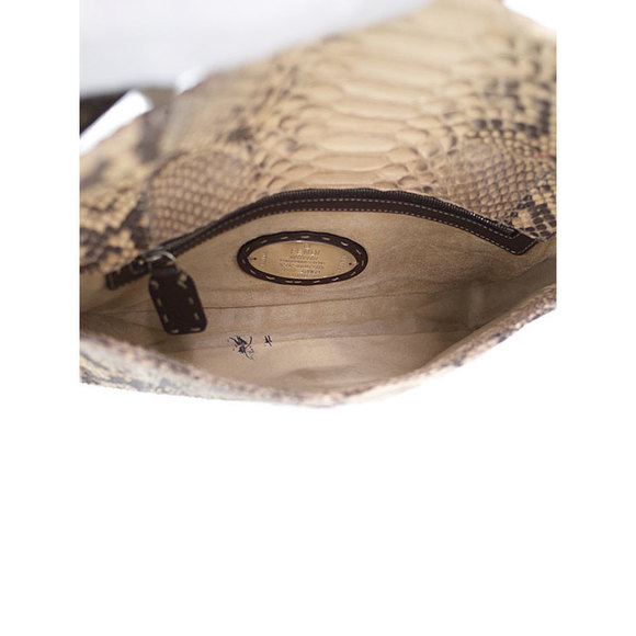 Fendi Celeria Baguette Handbag - Picture 3 of 9